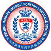 北京海淀区尚丽外国语学校校徽logo