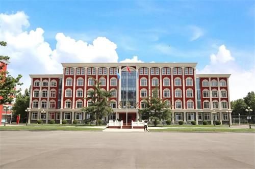 河北联邦国际学校国际部行政中心
