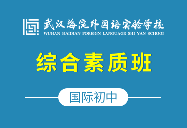 武汉海淀外国语实验学校国际初中