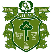 北京市私立树人·瑞贝学校校徽logo