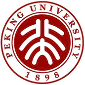 北大附属实验学校国际部校徽logo