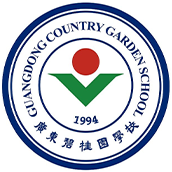 广东碧桂园学校校徽logo