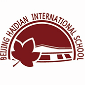 北京市海淀国际学校校徽logo
