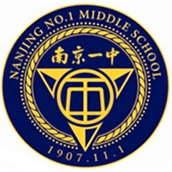 南京市第一中学国际部校徽logo