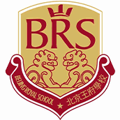 北京王府学校校徽logo