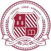 汇世国际书院校徽logo