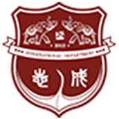 北京市第三十五中学国际部校徽logo