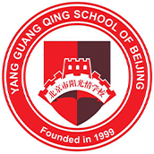 北京市阳光情（国际）学校校徽logo