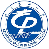 北京市昌平一中国际部校徽logo