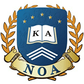 新东方国际双语学校校徽logo