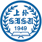上海外国语大学附属双语学校校徽logo