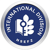 华东师范大学第二附属中学国际部校徽logo