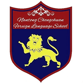 南通崇川外国语学校校徽logo