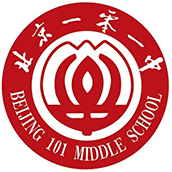 北京一零一中学国际班校徽logo