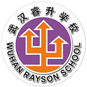 武汉睿升学校国际班校徽logo