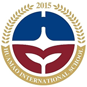 宁波华茂国际学校校徽logo