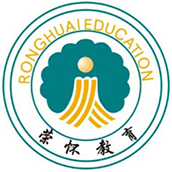 诸暨荣怀学校校徽logo