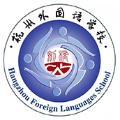 杭州外国语学校剑桥高中校徽logo