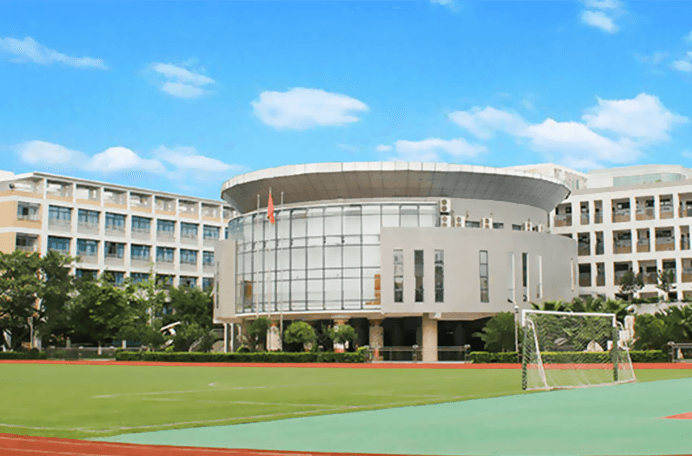 四川大学附属中学国际部