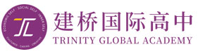 上海建桥国际高中LOGO