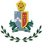 上海天华英澳美学校校徽logo