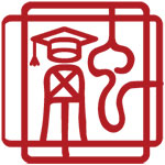 苏州三中融合课程中心校徽logo