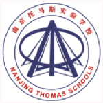 南京安生学校校徽logo
