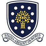 南京赫贤学校校徽logo