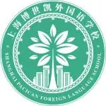 上海新清华博世凯外国语学校校徽logo