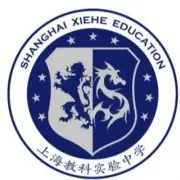 上海教科实验中学校徽logo