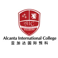 广州亚加达国际预科学校LOGO