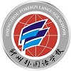 郑州外国语学校国际部校徽logo