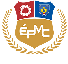成都蒙彼利埃小学校徽logo