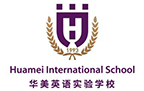 广州华美英语实验学校校徽logo