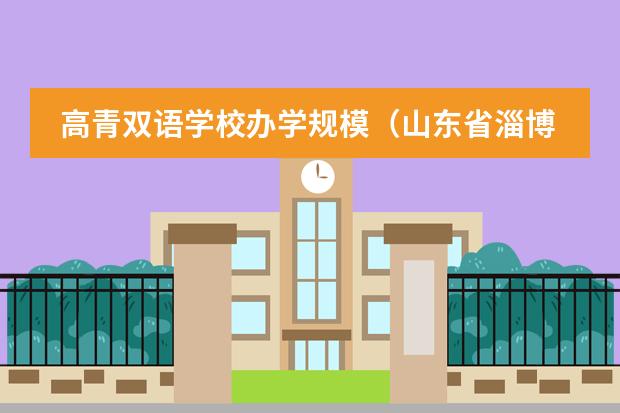 高青双语学校办学规模（山东省淄博高青双语学校招聘小学、初中教师公告）